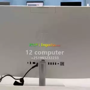 ️Hp27 inch  All in One desktop ️️Intel®️ core™️ i7-13th️13th Generation ️512GB storage8GB in Ethiopia